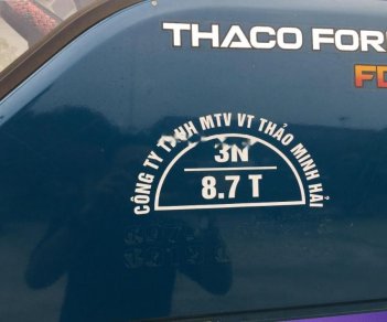 Thaco FORLAND   2016 - Cần bán Thaco Forland 8,7 tấn đời 2016