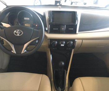 Toyota Vios 1.5E CVT 2017 - Đại lý Toyota Thanh Xuân bán xe Toyota Vios 2017, đủ màu giao xe ngay - Liên hệ 0978835850