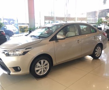 Toyota Vios 1.5E CVT 2017 - Đại lý Toyota Thanh Xuân bán xe Toyota Vios 2017, đủ màu giao xe ngay - Liên hệ 0978835850