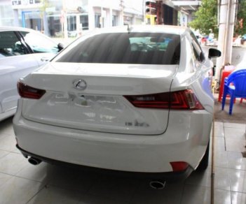 Lexus IS 2013 - Bán Lexus IS250 đời 2013, màu trắng, nhập khẩu nguyên chiếc số tự động