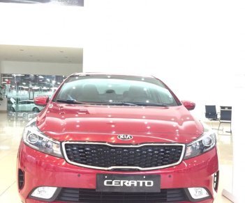 Kia Cerato 1.6 AT 2017 - Kia Giải Phóng- Kia Cerato hỗ trợ vay trả góp 90% giá trị xe, thủ tục nhanh gọn, cam kết giao xe ngay -LH: 0985793968