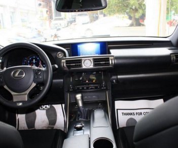 Lexus IS 2013 - Bán Lexus IS250 đời 2013, màu trắng, nhập khẩu nguyên chiếc số tự động