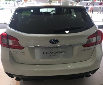 Subaru Levorg 2017 - Levorg Trắng ngọc trai mới nhập cảng 2017 từ Nhật chính hãng, giá không thể tốt hơn