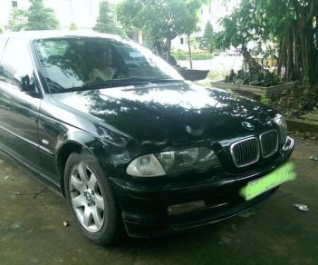 BMW 3 Series 325i 1999 - Cần bán xe BMW 3 Series 325i sản xuất 1999, màu đen, nhập khẩu, 238tr