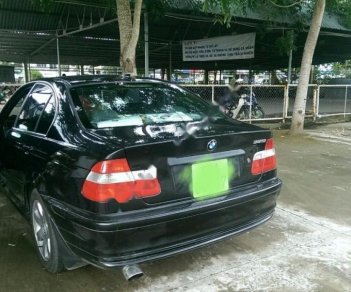 BMW 3 Series 325i 1999 - Cần bán xe BMW 3 Series 325i sản xuất 1999, màu đen, nhập khẩu, 238tr