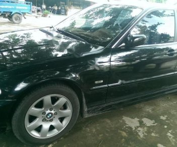 BMW 3 Series 325i 1999 - Cần bán xe BMW 3 Series 325i sản xuất 1999, màu đen, nhập khẩu, 238tr