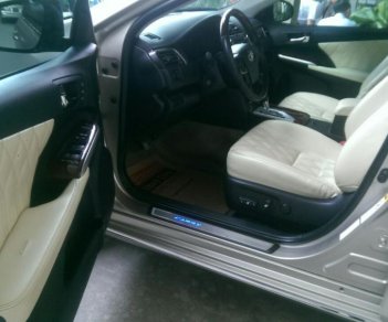 Toyota Camry 2.5Q AT 2013 - Bán Toyota Camry 2.5Q 2013, màu đen, xe đẹp, hỗ trợ vay 70% lãi suất ưu đãi