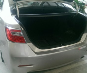 Toyota Camry 2.5Q AT 2013 - Bán Toyota Camry 2.5Q 2013, màu đen, xe đẹp, hỗ trợ vay 70% lãi suất ưu đãi