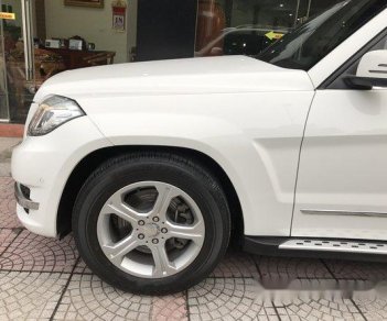Mercedes-Benz GLK 250 2015 - Bán Mercedes GLK 250 2015, màu trắng
