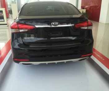 Kia Cerato 2018 - Bán xe Kia Cerato sản xuất 2018, màu đen, giá 499 triệu, liên hệ: 0966 199 109