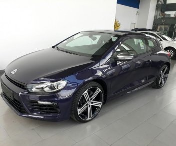 Volkswagen Scirocco 2017 - Xe Volkswagen Scirocco R 2017 - Volkswagen chính hãng