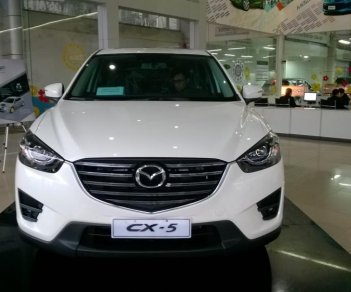 Mazda CX 5 2.5AT 2WD Facelift 2017 - Bán xe Mazda CX 5 2.5 AT 2WD Facelift 2017, khuyến mại khủng tại Hà Nội, LH 0973.560.137