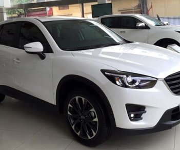 Mazda CX 5 2.5AT 2WD Facelift 2017 - Bán xe Mazda CX 5 2.5 AT 2WD Facelift 2017, khuyến mại khủng tại Hà Nội, LH 0973.560.137