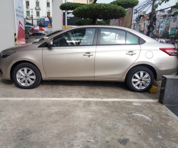 Toyota Vios 1.5G (CVT) 2018 - Bán Toyota Vios 1.5G khuyến mãi cực lớn, tặng tiền mặt, phụ kiện - Hotline 0987404316