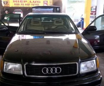 Audi 100 1998 - Cần bán xe Audi 100 đời 1998, màu đen, nhập khẩu nguyên chiếc