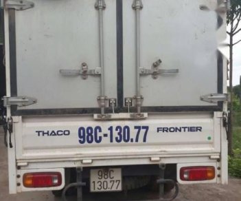 Thaco Kia   K165  2016 - Bán gấp Thaco Kia K165 đời 2016, màu trắng như mới, 346tr