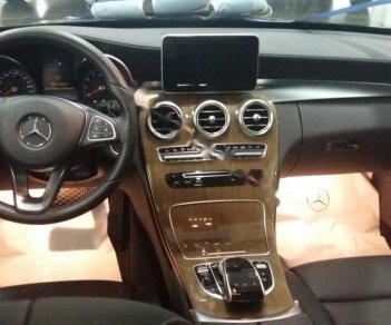 Mercedes-Benz C250  Exclusive 2016 - Bán Mercedes C250 Exclusive đời 2016, màu đen