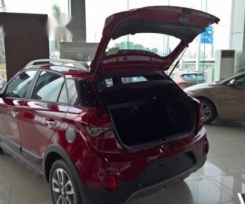Hyundai i20 Active 2017 - Cần bán Hyundai i20 Active đời 2017, màu đỏ, nhập khẩu nguyên chiếc