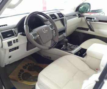 Lexus GX460   2015 - Bán Lexus GX460 đời 2015, màu trắng, xe nhập