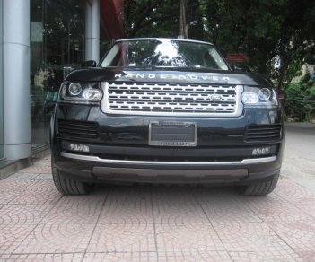 LandRover Range rover HSE 2017 - Bán xe LandRover Range Rover HSE đời 2017, màu đen, xe mới, nhập khẩu nguyên chiếc