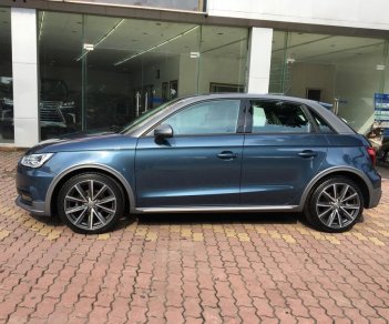 Audi A1 Sportback TFSI 2018 - Bán Audi A1 Sportback TFSI 2018, màu độc nhất