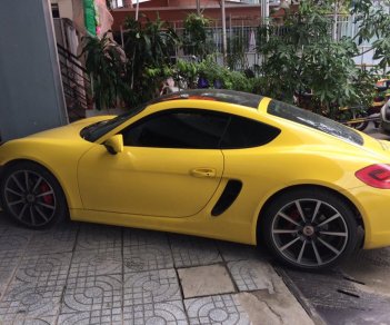 Porsche Cayman  S 2016 - Porsche Cayman S model 2016 So Hot