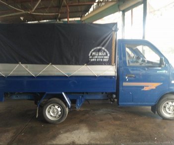 Xe tải 500kg 2017 - Bán xe Dongben 900kg, vay ngân hàng cao 85-90%