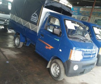 Xe tải 500kg 2017 - Bán xe Dongben 900kg, vay ngân hàng cao 85-90%
