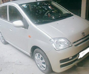 Daihatsu Charade 2007 - Bán Daihatsu Charade đời 2007, màu bạc, nhập khẩu  