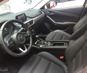 Mazda 6 2.0L facelift 2018 - Bán xe Mazda 6 2018 mới 100% KM lớn, trả góp 85%, LS thấp, hỗ trợ chứng minh tài chính - Mua ngay! LH: 0946383636