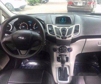 Ford Fiesta Trend 2015 - Bán ô tô Ford Fiesta Trend đời 2015, màu trắng số tự động