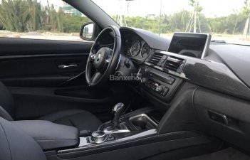 BMW 528i 2014 - Xe BMW 4 Series 428i Coupe đời 2014, màu trắng, nhập khẩu