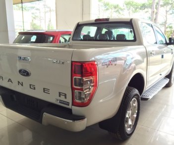 Ford Ranger  XLT 2.2L 2017 - Bán Ford Ranger XLT 2 cầu 4x4 - Hỗ trợ vay 80% - Vua bán tải được tin dùng nhất tại Việt Nam