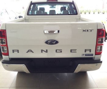 Ford Ranger  XLT 2.2L 2017 - Bán Ford Ranger XLT 2 cầu 4x4 - Hỗ trợ vay 80% - Vua bán tải được tin dùng nhất tại Việt Nam