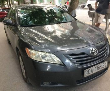 Toyota Camry LE 2007 - Chính chủ bán xe Toyota Camry sản xuất 2007, màu xám