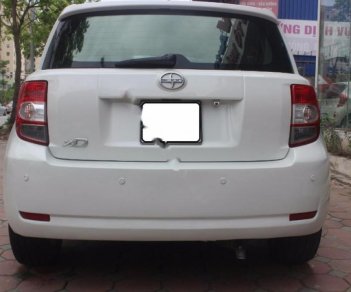 Scion Xd 1.8 AT 2007 - Bán Scion Xd 1.8 AT đời 2007, màu trắng, nhập khẩu