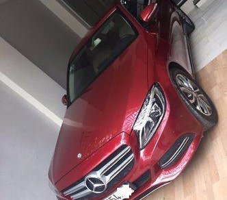 Mercedes-Benz C200   2015 - Bán Mercedes C200 đời 2015, màu đỏ còn mới
