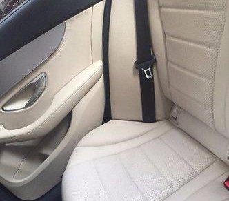 Mercedes-Benz C200   2015 - Bán Mercedes C200 đời 2015, màu đỏ còn mới