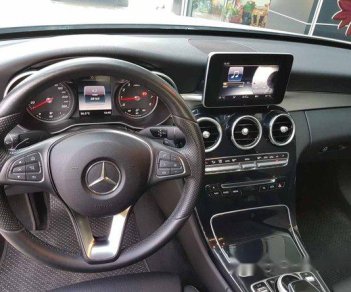 Mercedes-Benz C200 sport 2015 - Cần bán Mercedes Sport năm 2015, màu trắng