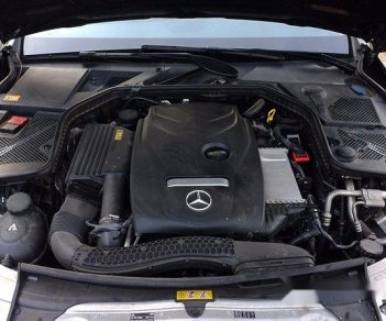 Mercedes-Benz C250  Exclusive 2016 - Bán xe Mercedes C250 Exclusive năm 2016, màu đen, xe nhập