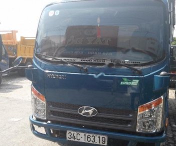 Xe tải 2500kg   2016 - Cần bán xe tải 1,5 tấn - dưới 2,5 tấn đời 2016, màu xanh lam như mới