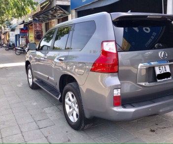 Lexus GX460 2011 - Xe Lexus GX460 đời 2011 màu xám (ghi), giá 2 tỷ 948 triệu, nhập khẩu nguyên chiếc