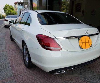 Mercedes-Benz C200 sport 2015 - Cần bán Mercedes Sport năm 2015, màu trắng