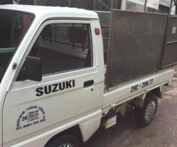 Suzuki Super Carry Truck   2005 - Bán Suzuki Super Carry Truck năm 2005, màu trắng