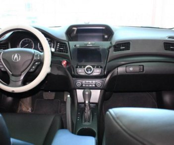 Acura ILX Premium 2016 - Bán Acura ILX Premium đời 2016, màu đen, nhập khẩu nguyên chiếc