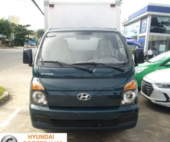 Hyundai H 100 2016 - Bán xe tải Hyundai H100 thùng kín Composite mới 100%, có máy lạnh