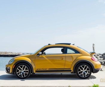 Volkswagen New Beetle Dune 2017 - Xe con bọ Beetle Dune 2017 - Huyền thoại trở lại - Đăng ký ngay cho đợt đầu tiên LH 0933689294