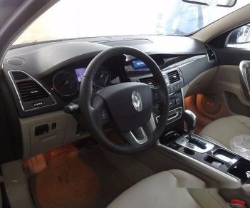 Renault Latitude 2.0L - I4 2016 - Bán ô tô Renault Latitude 2.0L - I4 đời 2016, màu đen  