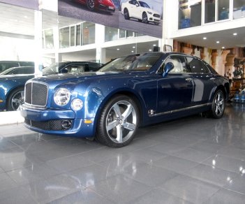 Bentley Mulsanne Speed 2016 - Bán xe Bentley Mulsanse Speed 2016