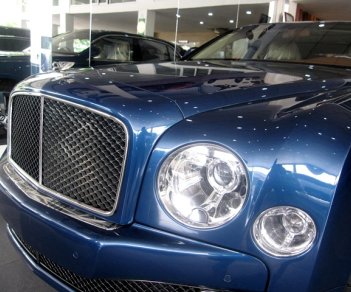 Bentley Mulsanne Speed 2016 - Bán xe Bentley Mulsanse Speed 2016